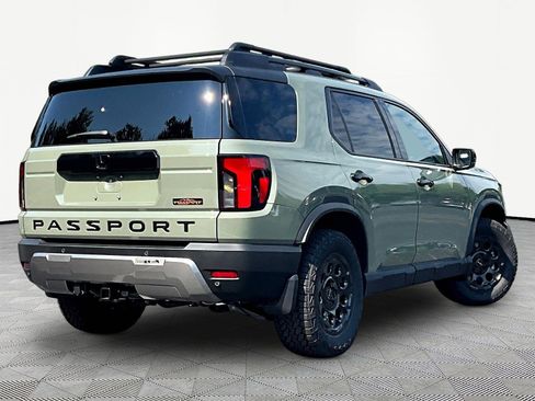 New 2026 Honda Passport TrailSport Elite image 7