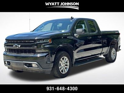 Used 2019 Chevrolet Silverado 1500 RST w/ All-Star Edition