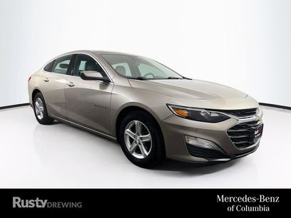 Used 2022 Chevrolet Malibu LS w/ Driver Confidence Package II