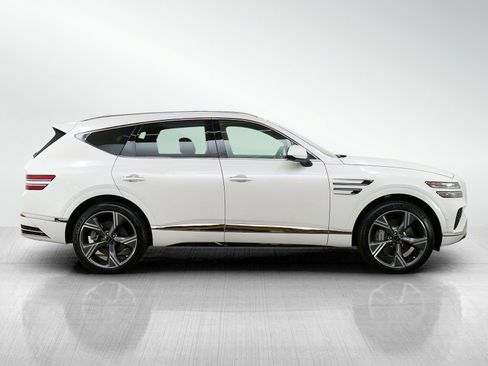 Used 2025 Genesis GV80 3.5T Prestige image 6
