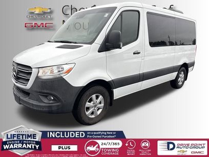 Used 2023 Mercedes-Benz Sprinter 2500