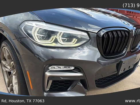 Used 2019 BMW X3 M40i AWD/4WD image 16