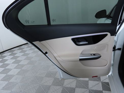 Certified 2025 Mercedes-Benz C 300 Sedan image 27