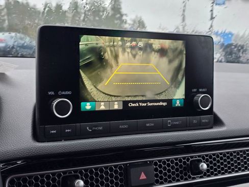 Certified 2026 Honda Civic Sport image 8