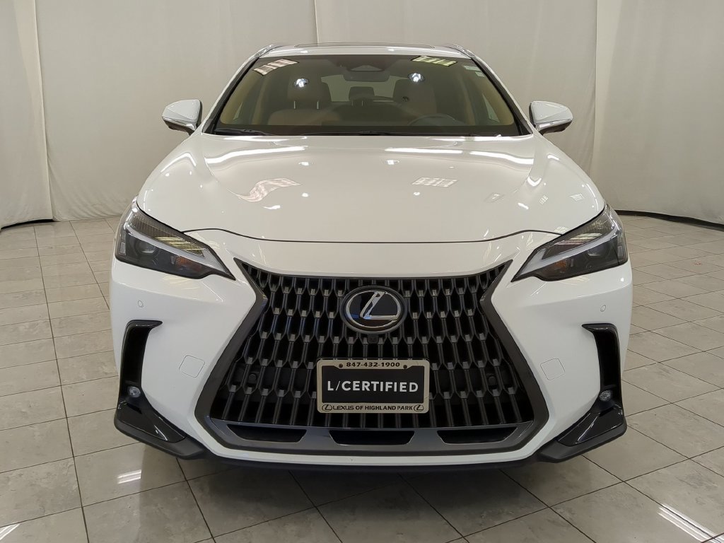 Certified 2026 Lexus NX 350 AWD w/ Accessory Package (2T) image 3