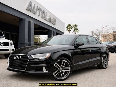 Used 2018 Audi A3 2.0T Premium w/ Convenience Package