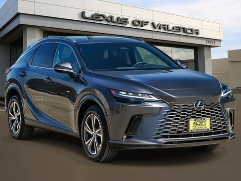 Used 2025 Lexus RX 350 FWD w/ Technology Package image 5