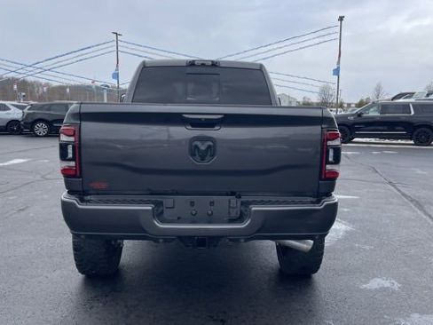 Used 2022 RAM 3500 Limited image 4