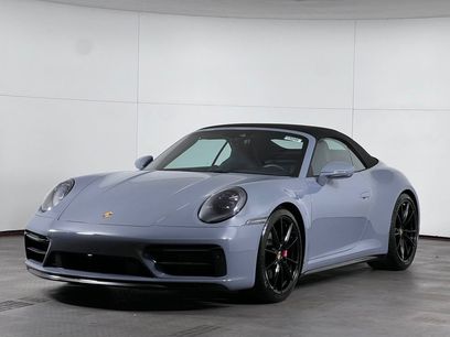 Certified 2023 Porsche 911 Carrera 4S