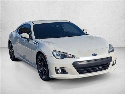 Used 2013 Subaru BRZ Limited RWD image 3