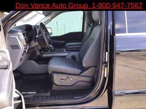 Used 2024 Ford F150 XLT w/ Equipment Group 302A MID AWD/4WD image 9