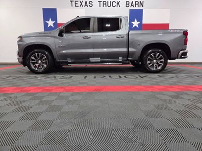 Used 2019 Chevrolet Silverado 1500 LT w/ Texas Edition