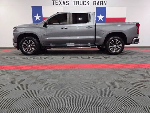 Used 2019 Chevrolet Silverado 1500 LT w/ Texas Edition image 1