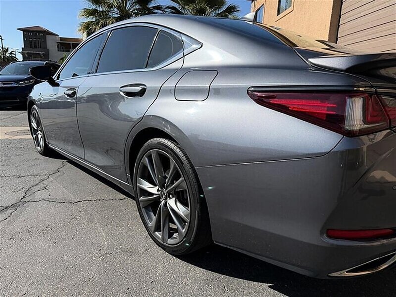 Used 2019 Lexus ES 350 F Sport FWD image 13
