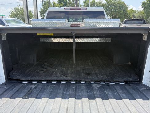 Used 2019 Chevrolet Silverado 1500 LTZ w/ LTZ Texas Edition AWD/4WD image 30