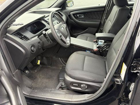 Used 2017 Ford Taurus Police Interceptor AWD image 13