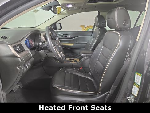 Certified 2017 GMC Acadia Denali w/ Technology Package AWD/4WD image 11
