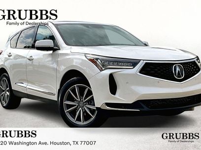 Used 2023 Acura RDX FWD w/ Technology Package