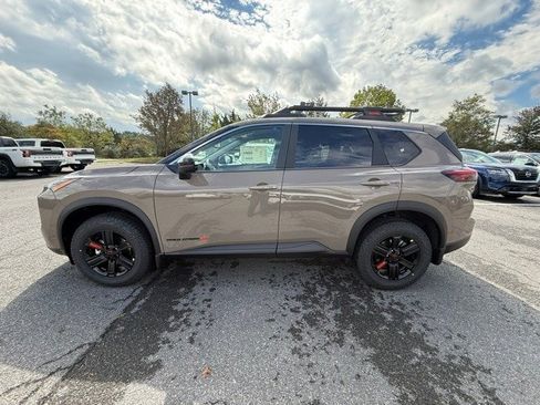 New 2026 Nissan Rogue SV w/ Rock Creek Premium Package image 8