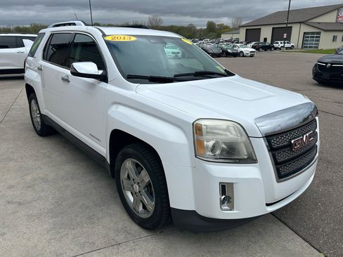 Used 2013 GMC Terrain SLT FWD image 3