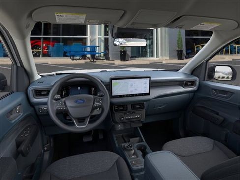New 2025 Ford Maverick XL image 9