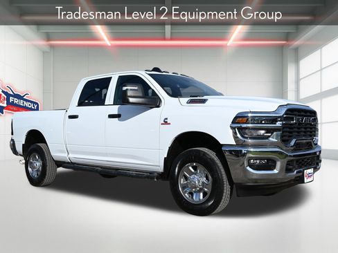 New 2025 RAM 2500 Tradesman image 6