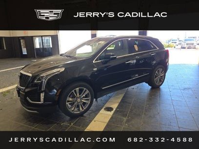Certified 2025 Cadillac XT5 Premium Luxury