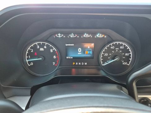 Used 2023 Ford F350 XL w/ 360-Degree Camera Package RWD image 11