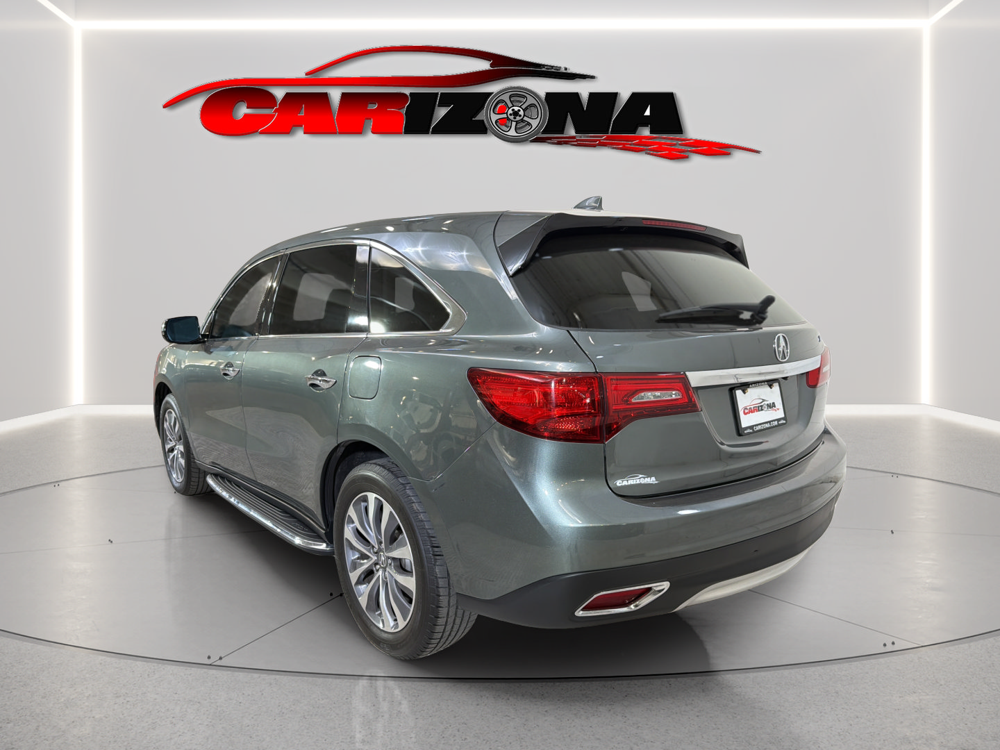 Used 2014 Acura MDX w/ Technology Package FWD image 8