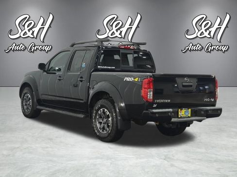 Used 2018 Nissan Frontier PRO-4X AWD/4WD image 14