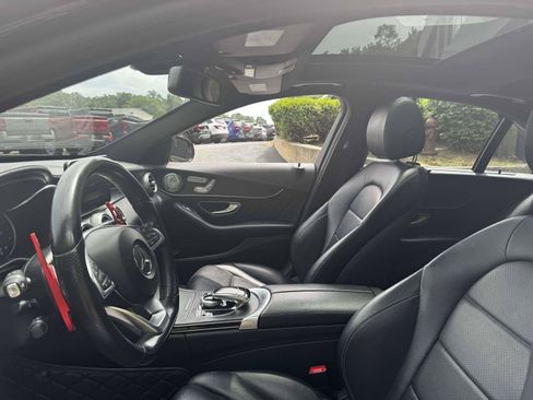 Used 2015 Mercedes-Benz C 300 4MATIC Sedan image 19
