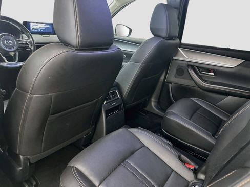 Used 2024 MAZDA CX-90 Plug-In Hybrid w/ Preferred AWD/4WD image 29