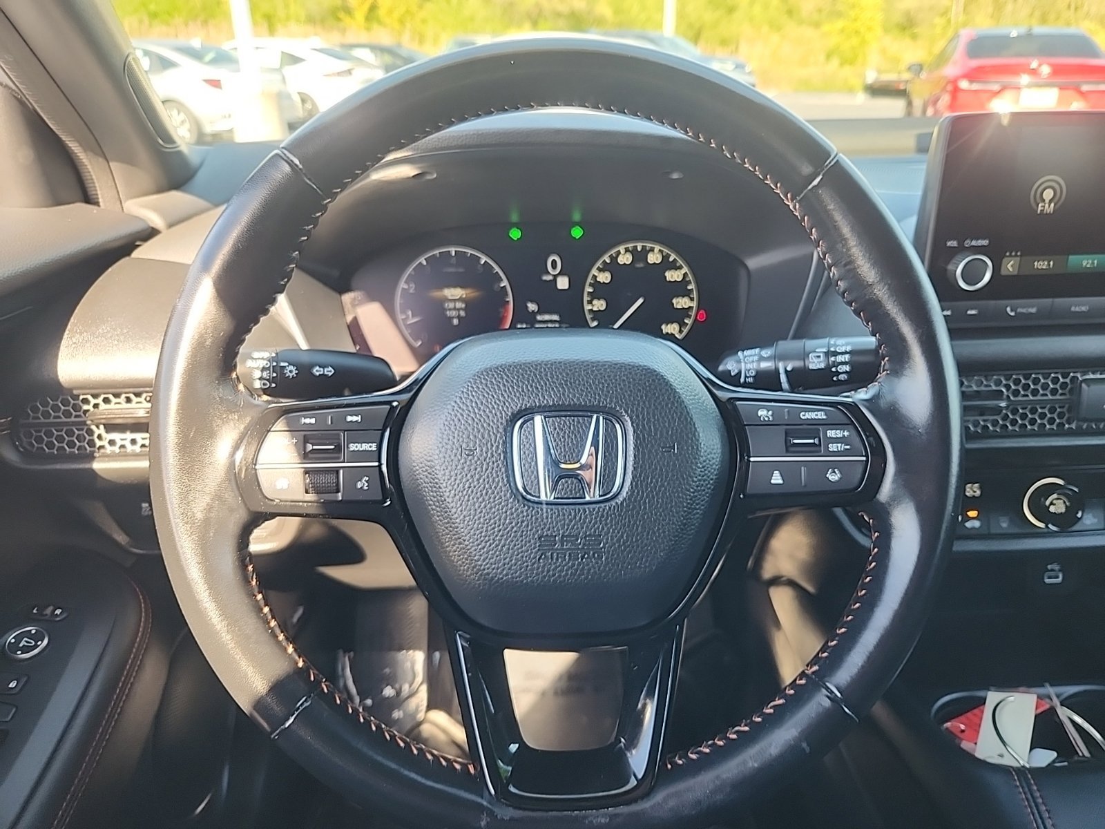 Used 2025 Honda HR-V Sport image 18