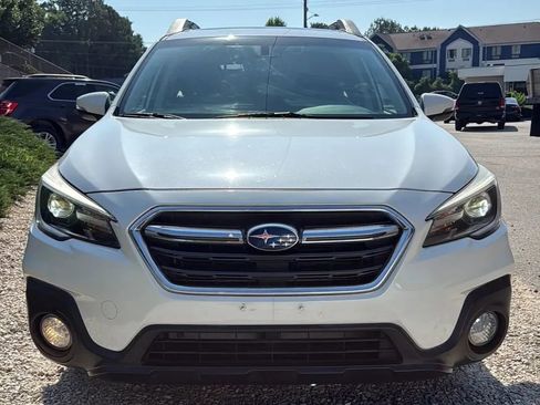 Used 2019 Subaru Outback 3.6R Limited w/ Protection Package #1 AWD/4WD image 4