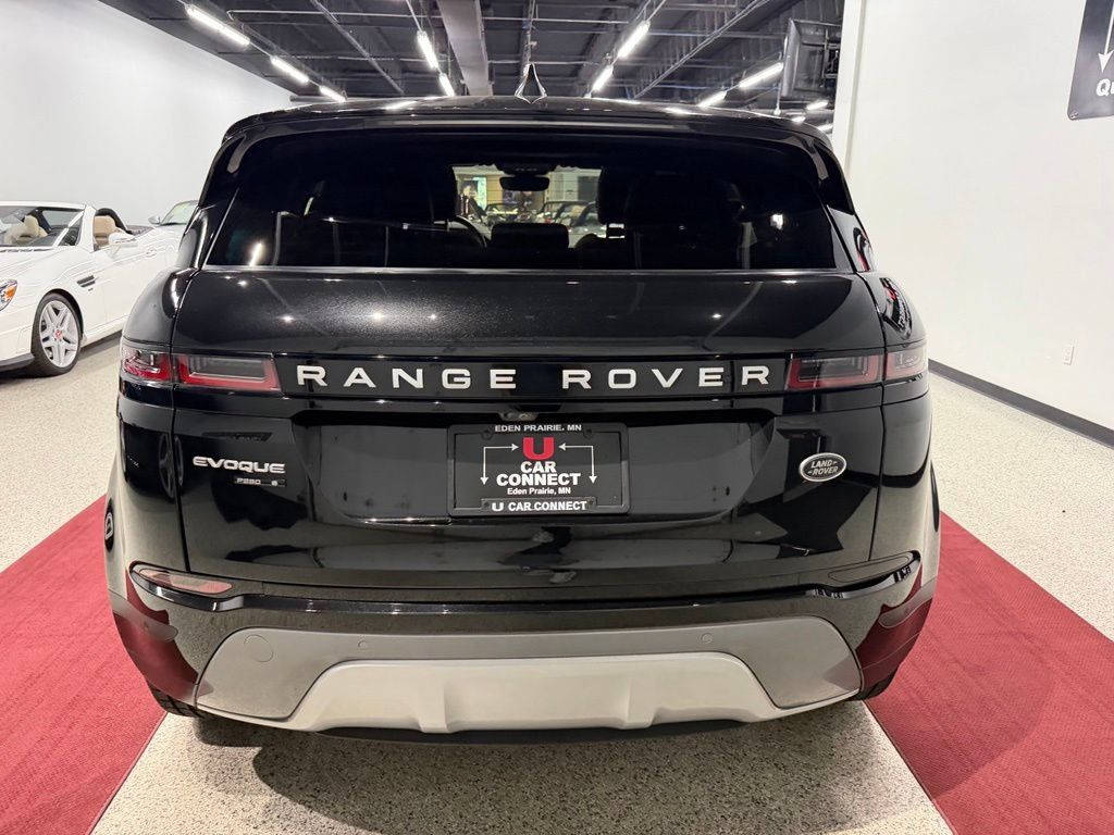 Used 2020 Land Rover Range Rover Evoque S AWD/4WD image 13