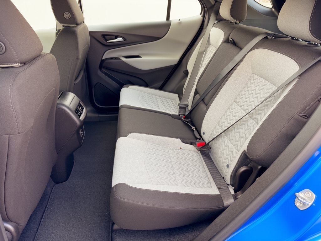 Used 2024 Chevrolet Equinox LS w/ Sport Edition FWD image 25