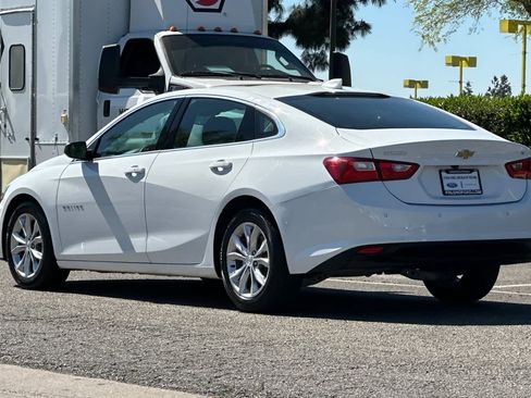 Used 2024 Chevrolet Malibu LT image 7