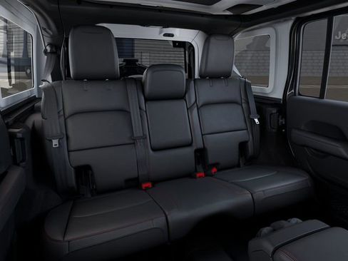 New 2026 Jeep Wrangler Unlimited Rubicon image 15