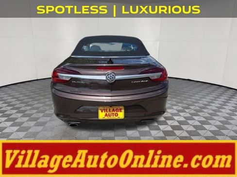 Used 2016 Buick Cascada Premium FWD image 3