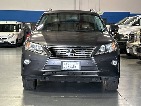 Used 2013 Lexus RX 350 AWD w/ Premium Pkg image 9
