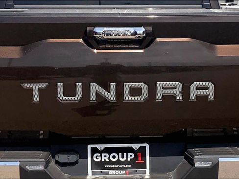 Used 2024 Toyota Tundra 1794 Edition AWD/4WD image 31