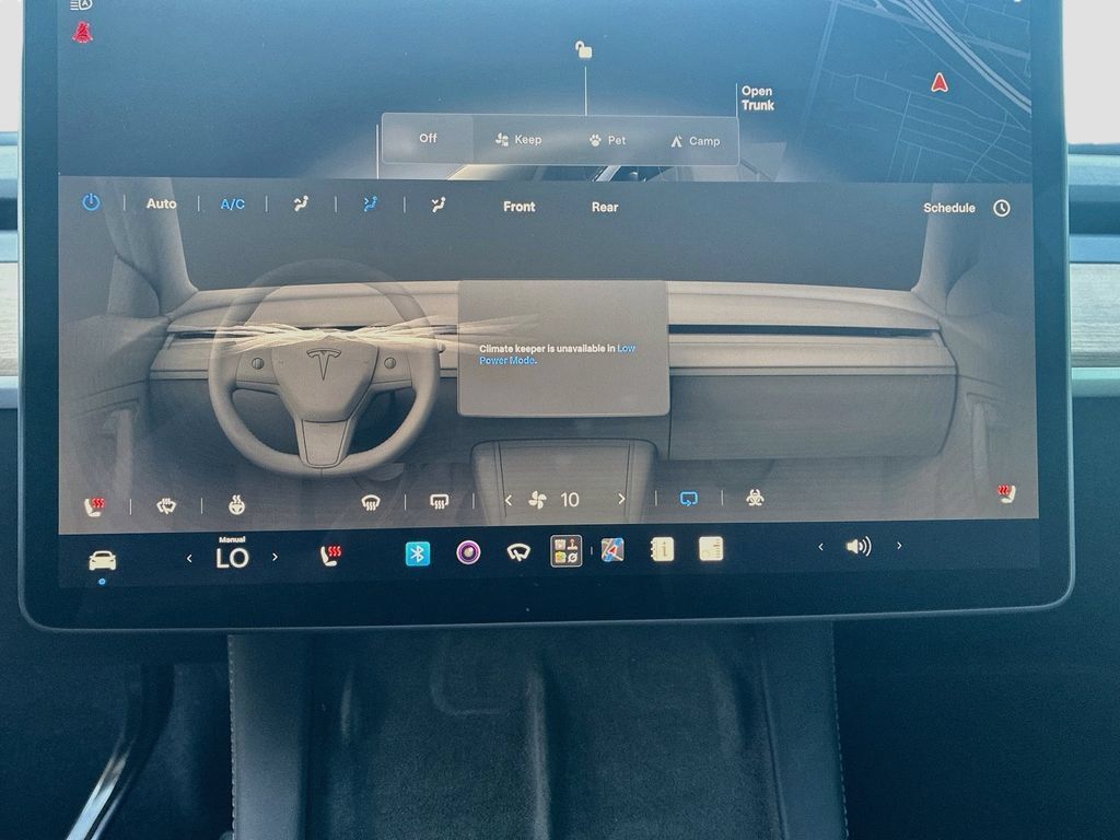 Used 2025 Tesla Model Y Long Range RWD image 20