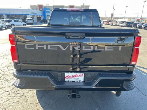 New 2026 Chevrolet Silverado 2500 LT w/ Trail Boss Package AWD/4WD image 5