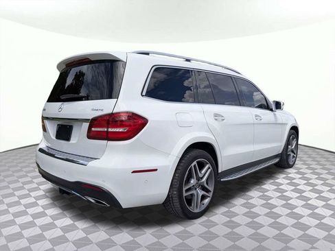 Used 2019 Mercedes-Benz GLS 550 4MATIC image 3