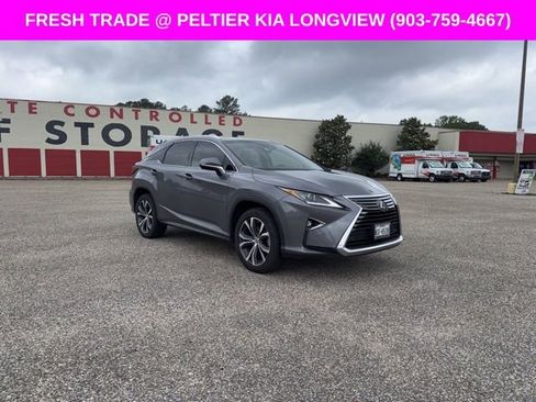 Used 2016 Lexus RX 350 AWD w/ Premium Package image 3