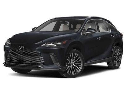 New 2025 Lexus RX 350 Premium