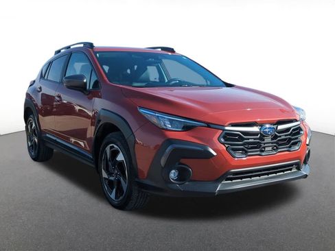Certified 2025 Subaru Crosstrek 2.5i Limited image 8