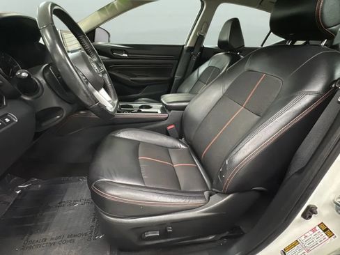 Used 2022 Nissan Altima 2.5 SR FWD image 20