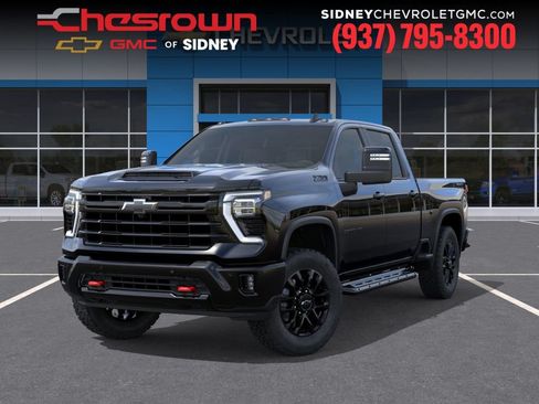 New 2026 Chevrolet Silverado 2500 LT w/ Trail Boss Package AWD/4WD image 6