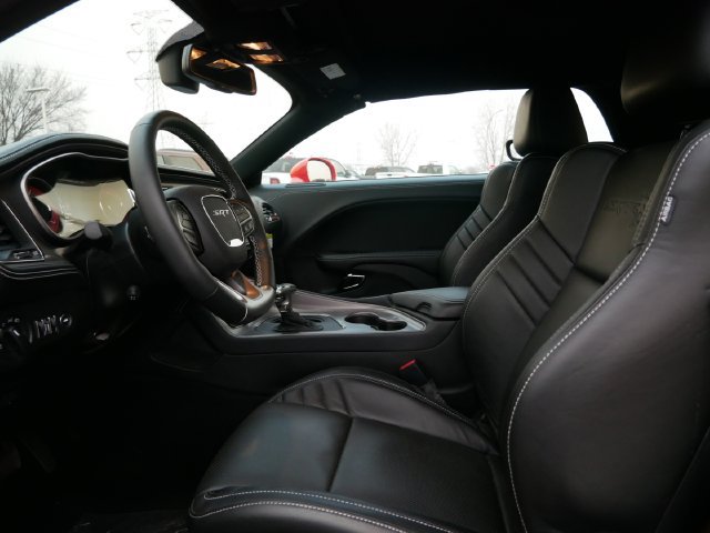 New 2023 Dodge Challenger SRT Hellcat RWD image 3